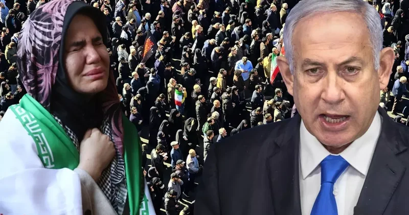 Video yayınlayan Netanyahu, İran halkına böyle seslendi: Kürtler, Azeriler...