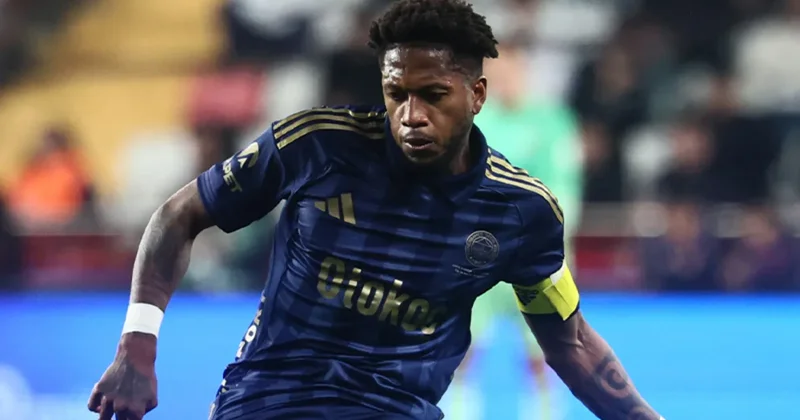 Fred: Şampiyon olmak için şansımız var!