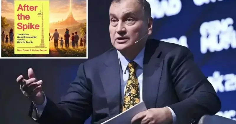 Murat Ülker’den çarpıcı değerlendirme: Nüfus meselesi sanılandan daha ciddi Hayat Haberleri