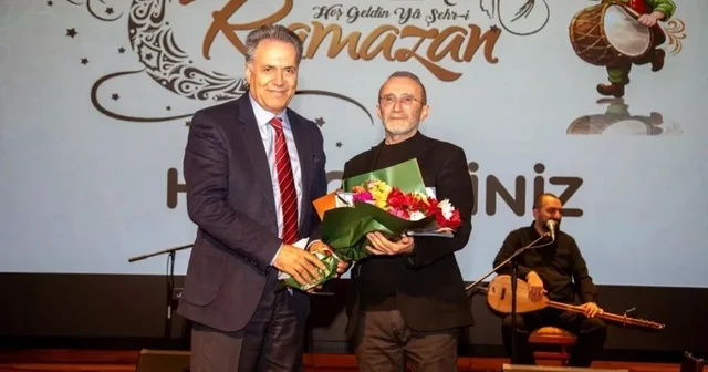 İnönü Üniversitesi nde Ezgi dolu Ramazan akşamı Malatya Haberleri