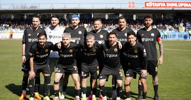 Kütahyaspor dan Nazillispor a gol yağmuru: 8 0 Kütahya Haberleri