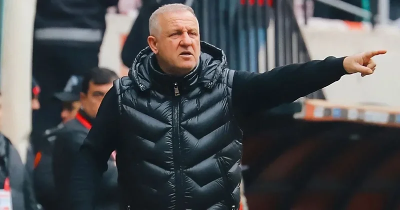 3 maçta 4 puan kaybetti Erzurumspor la fark 5 e çıktı: Puan kaybına tahammülümüz yok diyor