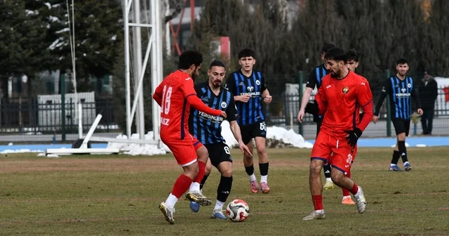 TFF 3.Lig: Erciyes 38 FK: 1 Kırıkkale FK: 0 Kayseri Haberleri