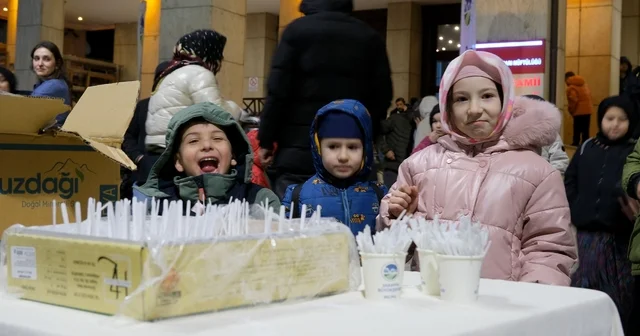 Ramazan ın ilk hafta etkinliklerine Sakarya da 2 bin 500 çocuk katılım sağladı Sakarya Haberleri