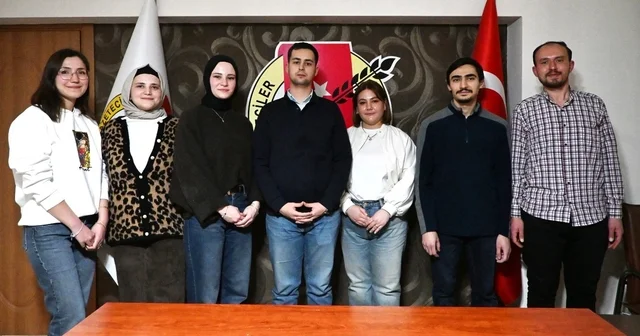 Kütahya da genç basın mensupları tek çatı altında buluştu Kütahya Haberleri