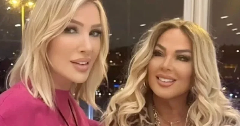 30 yıllık dostuna olay paylaşım! Seda Sayan Safiye Soyman ın doğum gününü bakın nasıl kutladı Sözcü Gazetesi