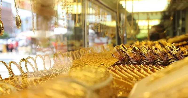 Altın sahiplerine soğuk duş! Kapalıçarşı tarihinde bir ilk yaşandı Sözcü Gazetesi