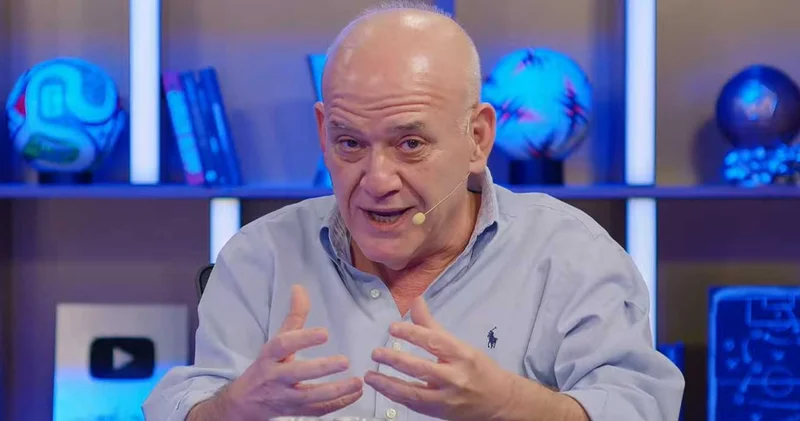 Ahmet Çakar: Tezgahtı