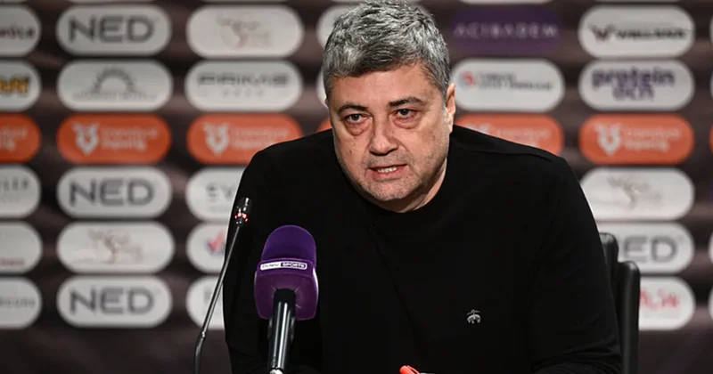 Levent Şahin: Fatih Terim benim ustam!