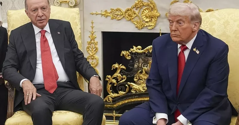 Cumhurbaşkanı Erdoğan, ABD Başkanı Trump ile İran a saldırıyı görüştü