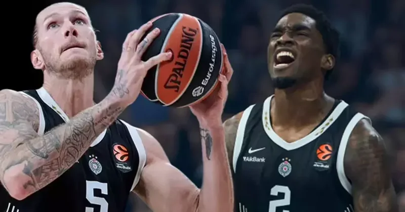Savaş, EuroLeague i de etkiledi! Partizan ın yıldızları Dubai de mahsur kaldı... Fanatik Gazetesi Basketbol Haberleri Spor