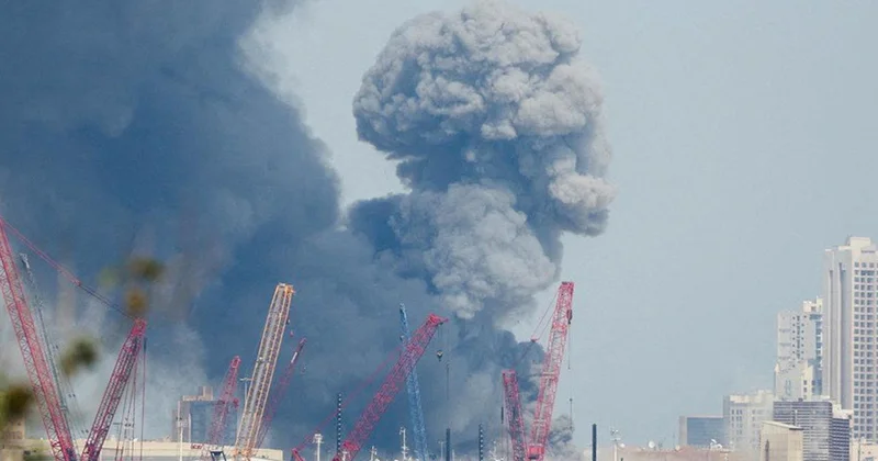 İran ın ABD üslerine saldırılarında Bahreyn, BAE, Katar ve Umman da can ve mal kayıpları yaşandı
