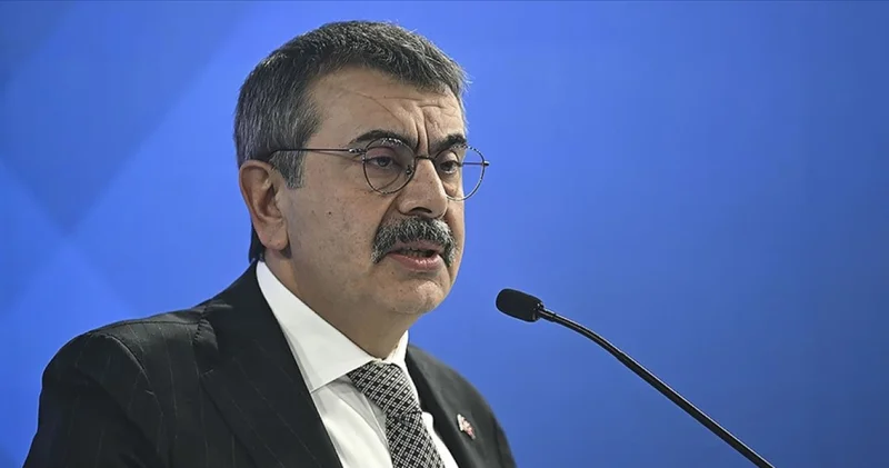 Milli Eğitim Bakanı Tekin suç duyurusunda bulundu Haberler