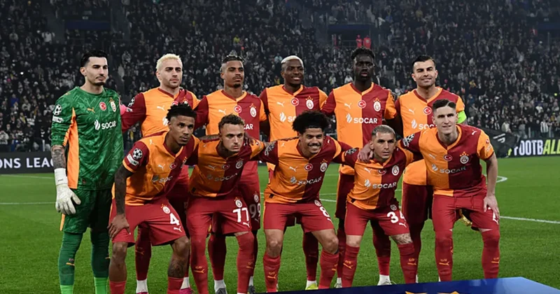 Galatasaray iç sahada yenilmiyor! Dev seri..