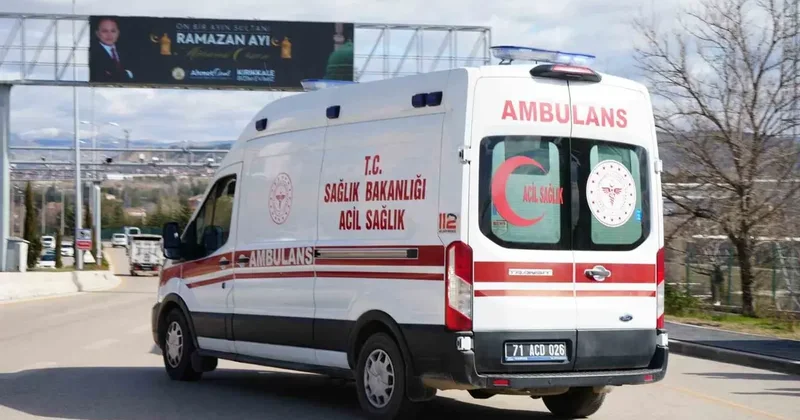 Dolmuşta tartıştığı genci bıçakla yaralayan kadın gözaltına alındı