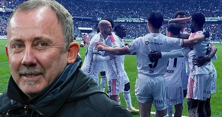 Beşiktaş a Kocaelispor galibiyeti sonrasında övgü: Sezonun hikayesini değiştirdi adeta!