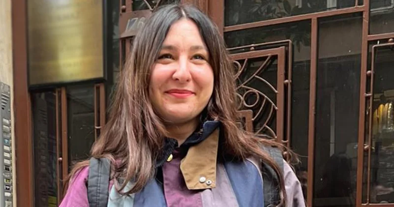 Yasemin Sakallıoğlu: Biraz cimriyim