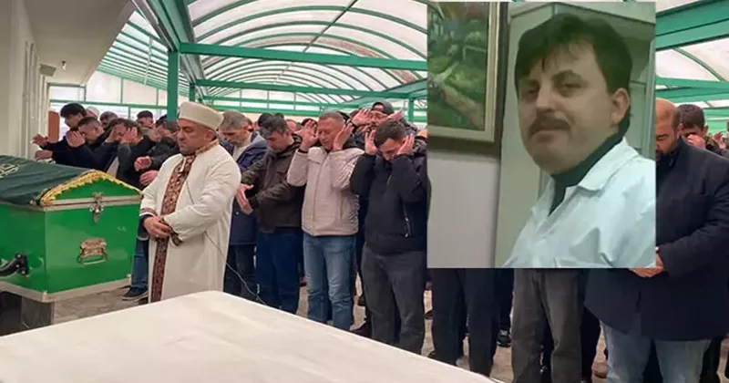 Sahur yapıyordu: 2 çocuk babası adamın acı ölümü!