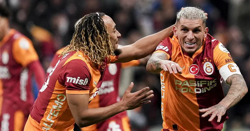 Fenerbahçe puan kaybeder kaybetmez Galatasaray yapacağını yaptı