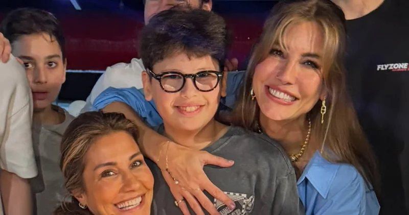 Çağla Şıkel: İyi ki doğdun Uzay ım Magazin haberleri