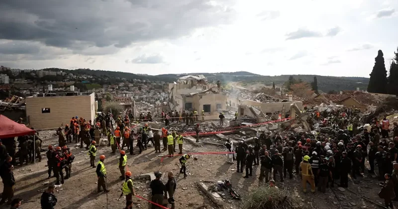 ABD, İsrail ve İran arasında çatışmalarda bilanço netleşti! 7 ülkede can kayıpları var