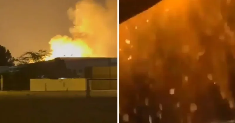 İran ın saldırılarından en ağır hasarı Bahreyn aldı