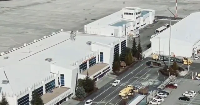 Türkiye de ilk olacak projeyi bakanlık paylaştı: Kayseri ye Uluslararası Arama Kurtarma Lojistik Üssü kurulacak Kayseri Haberleri