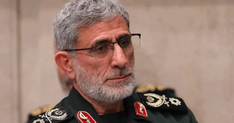 Saldırılardan tek tek kurtuluyor! İran Kudüs Gücü Komutanı İsmail Kaani ajan mı?