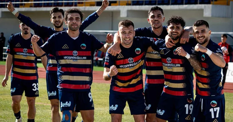 Şampiyonluğa oynarken yedek kadroyla sahaya çıkıp 5 gol attılar