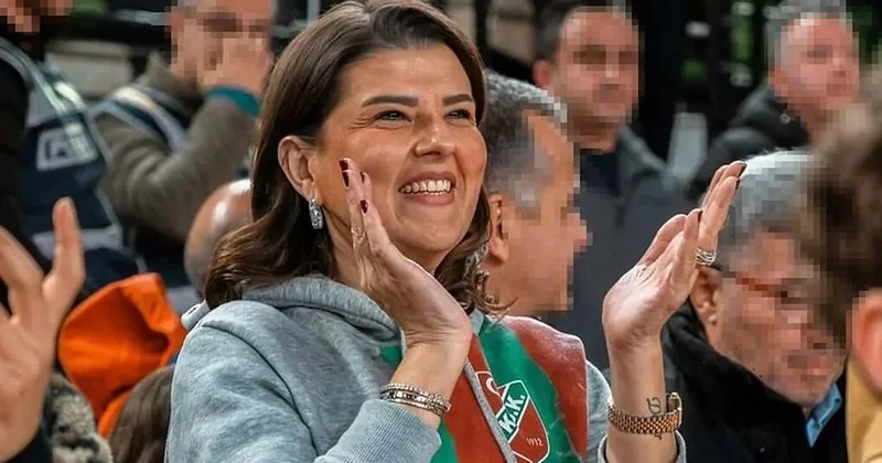 113 yıl hapsi istenen dövizci Hatice Özalp ten sürpriz boşanma Sözcü Gazetesi