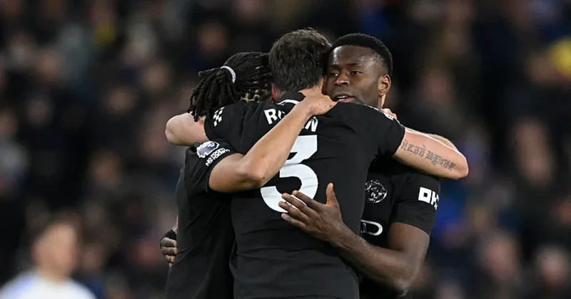 Manchester City, Leeds United deplasmanında galip!