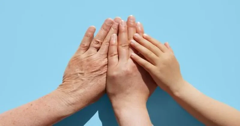 Yaşlandıkça ellerinize ne olur?