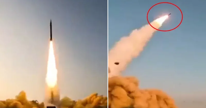 İran, ABD yi vurmak için ilk kez Fattah 2 hipersonik füzelerini kullandı