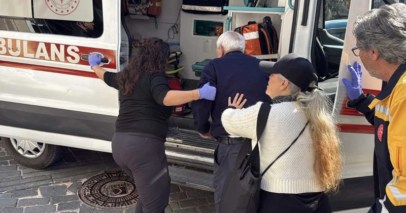 Antalya da pompalı tüfekli saldırı! 3 yaralı