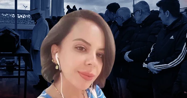 İstanbul da yüz gerdirme ameliyatı sonrası ölüm: Genç kadın toprağa verildi