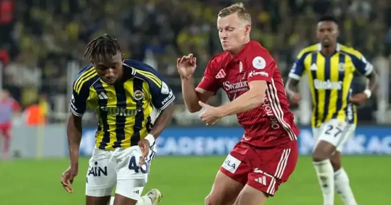 Kanarya da 4 eksik! Antalyaspor Fenerbahçe: Muhtemel 11 ler