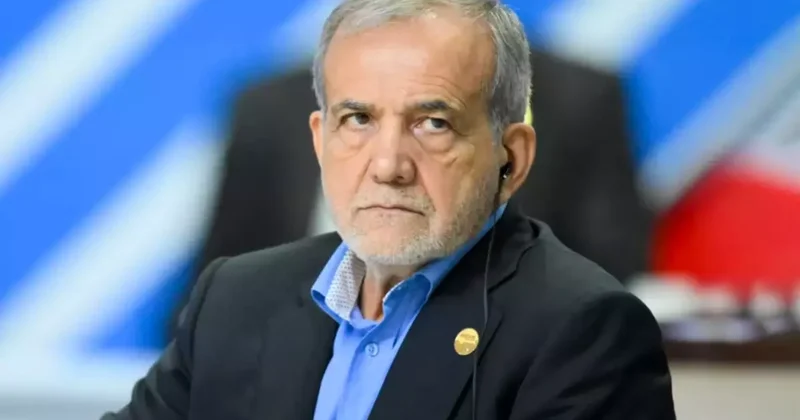 İran Lideri Hamaney in Ölümüne Sert Tepki