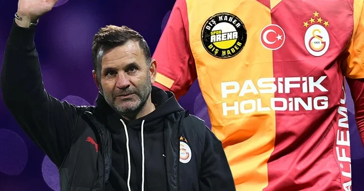Galatasaray da erken ayrılık! Yeni takımını duyurdular