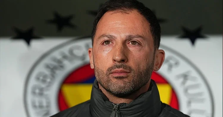 Fenerbahçe den Tedesco açıklaması: Antalyaspor maçında yok!