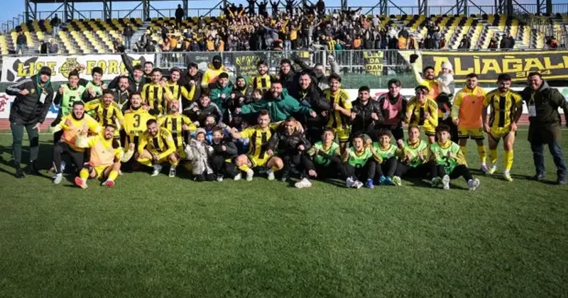 İzmir temsilcisi 3 yıldır evinde yenilmiyor: 90+3 te kazanmasını bildiler