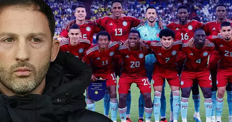 Fenerbahçe nin transferde rotası İtalya! Bir Kolombiyalı daha geliyor Fanatik Gazetesi Fenerbahçe (FB) Haberleri Spor