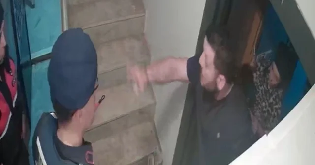 İkra bebek ile babasının darbedildiği olaya ilişkin yeni görüntüler ortaya çıktı Yalova Haberleri