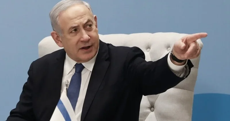 Netanyahu: 40 yıldır yapmak istediğimiz şeyi gerçekleştirdik Sözcü Gazetesi