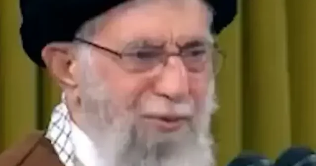 CNN International: Hamaney öldü fotoğrafları var VİDEO İZLE