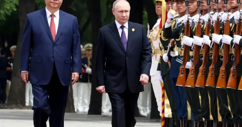 Çin ve Rusya Hamaneyi in öldürülmesi sonrası harekete geçti