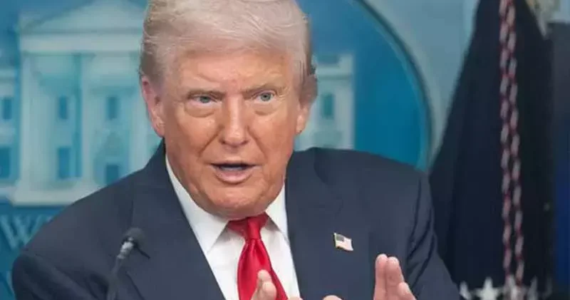 Trump: İran a daha önce hiç görülmemiş bir güçle karşılık veririz