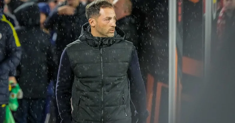 Fenerbahçe de maç öncesi Tedesco şoku! Müşahede altına alındı Sözcü Gazetesi