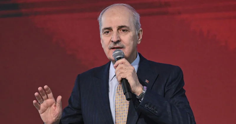 TBMM Başkanı Kurtulmuş: Bölgemizde daha fazla savaş istemiyoruz