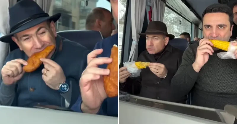 Paşinyan ın İran saldırıları sonrası paylaşımları dikkat çekti