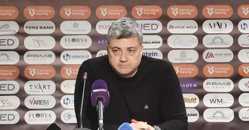 Gençlerbirliği Teknik Direktörü Levent Şahin den Kayserispor sözleri: Bunların hiçbir önemi yok Fanatik Gazetesi Futbol Haberleri Spor